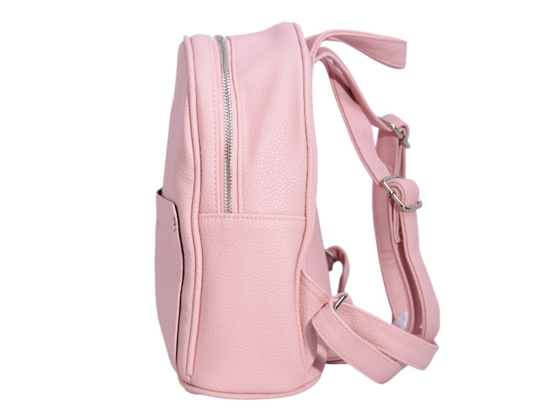 PK-23119-6A Leather Casual Backpack