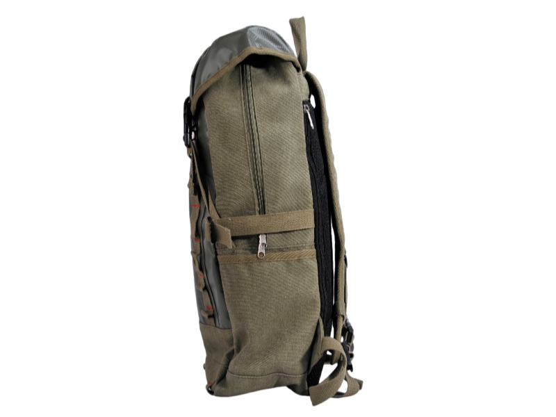 PK21034 Camo Backpack