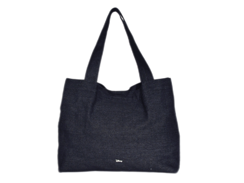 PK-21276 Demin Canvas Tote Bag 