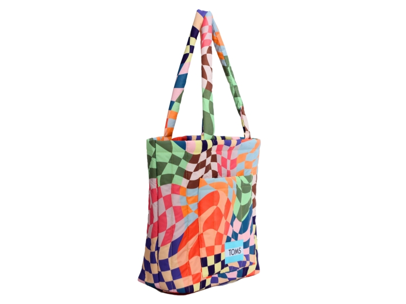 PK23062 Puffer Tote