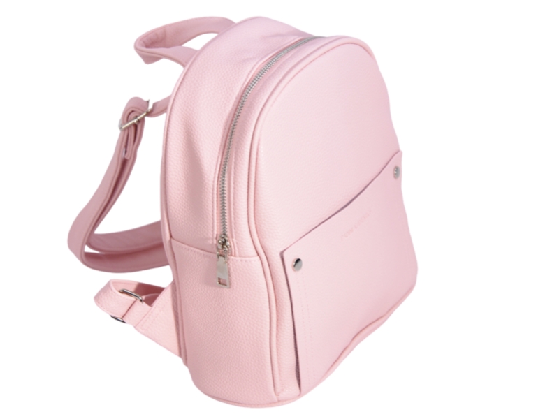 PK-23119-6A Leather Casual Backpack