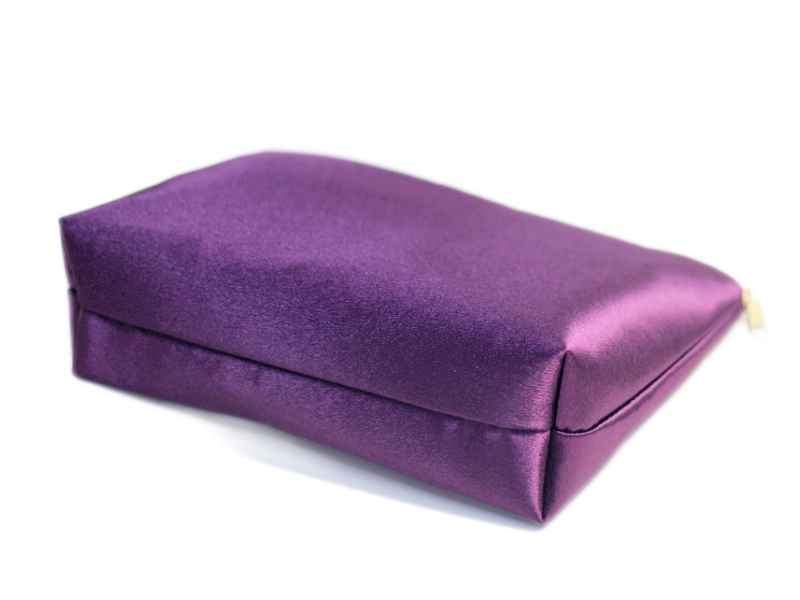 PK22233 Diamante Cosmetic Bag