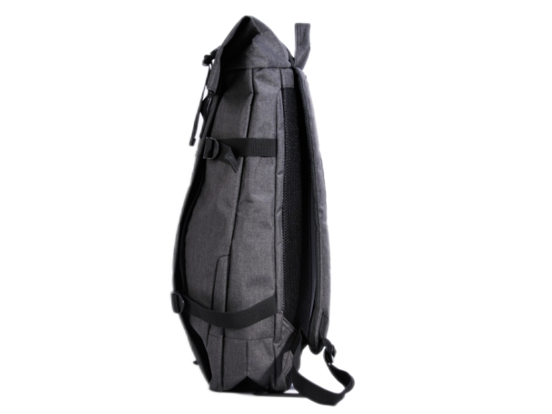 S16054 Stylish Backpack with Buckle Closure