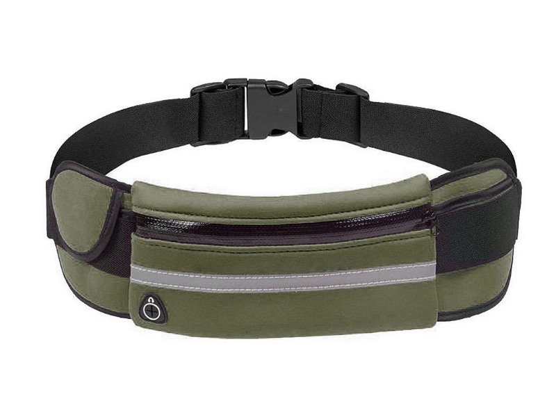 PK-22037 Slim Running Belt Fanny Pack
