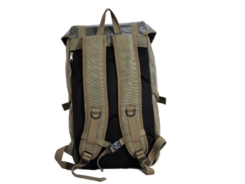 PK21034 Camo Backpack