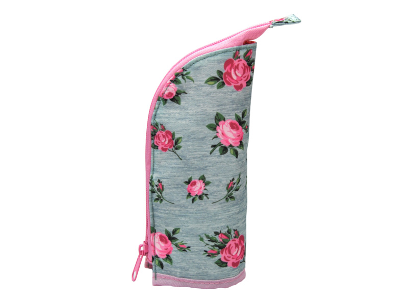 S19164 Floral Pen Case