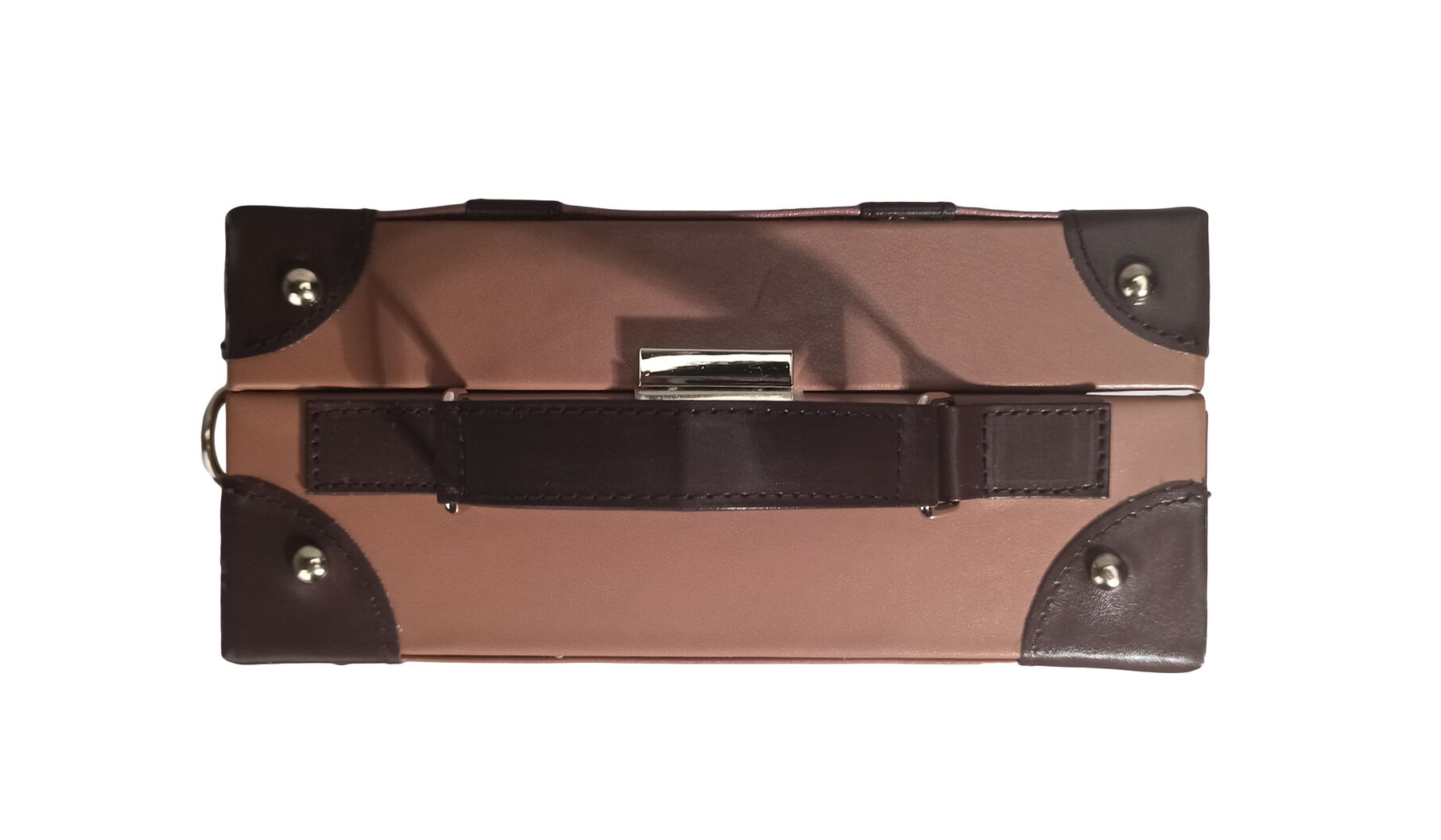 PK20261 Make-up Cross Body Box with Buckle Closure