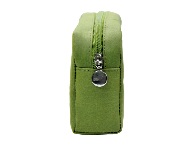 PK24133 Washable Kraft Paper Makeup Bag