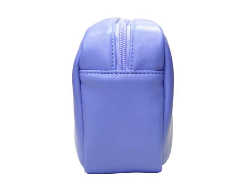 PK23332 PU Leather Cosmetic Pouch