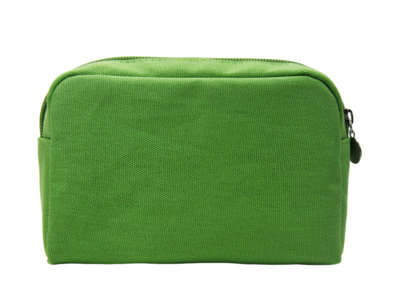 PK24133 Recycled Cotton Makeup Bag