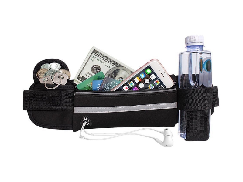 PK-22037 Slim Running Belt Fanny Pack