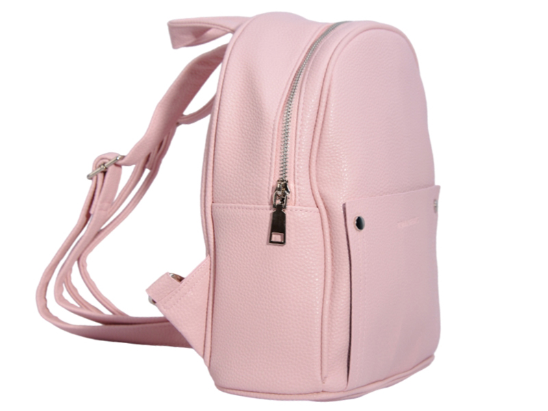 PK-23119-6A Leather Casual Backpack