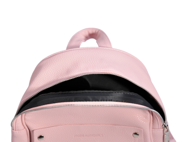 PK-23119-6A Leather Casual Backpack