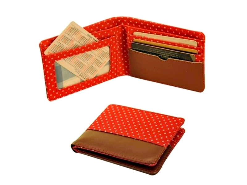 PK-11073 Synthetic Leather Wallet