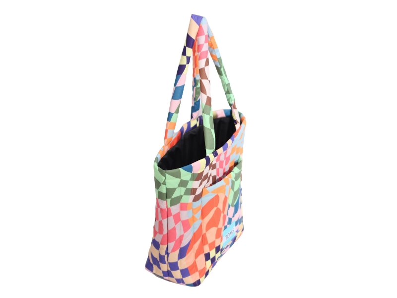 PK23062 Puffer Tote