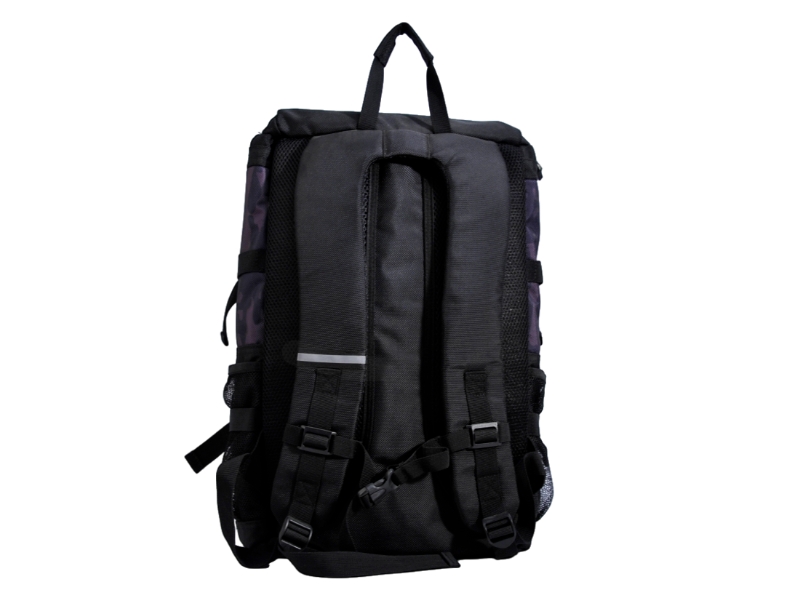 S16090 Camo Outdoor Sports Backpack