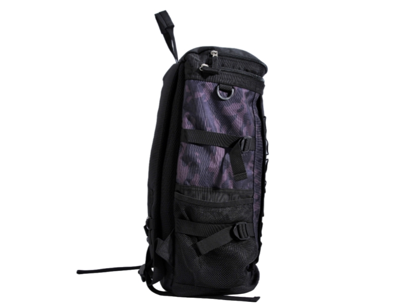 S16090 Camo Outdoor Sports Backpack