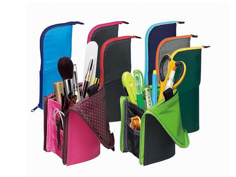 PK-12061 Stand-up Pencil Case