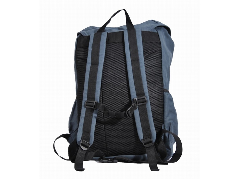 PK-22082-1A Cotton Backpack with Buckle Closure