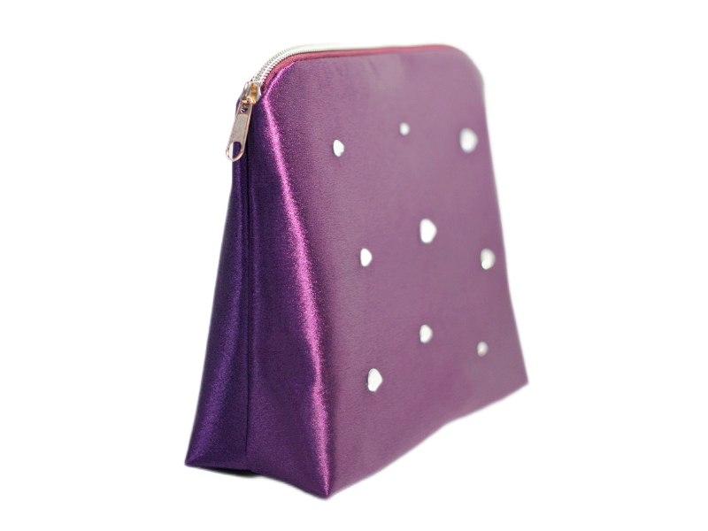 PK22233 Diamante Cosmetic Bag