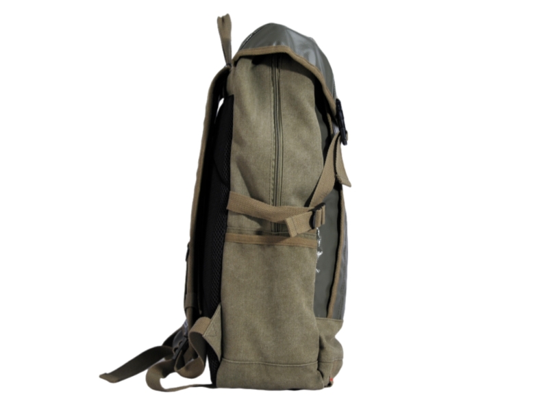 PK21034 Camo Backpack