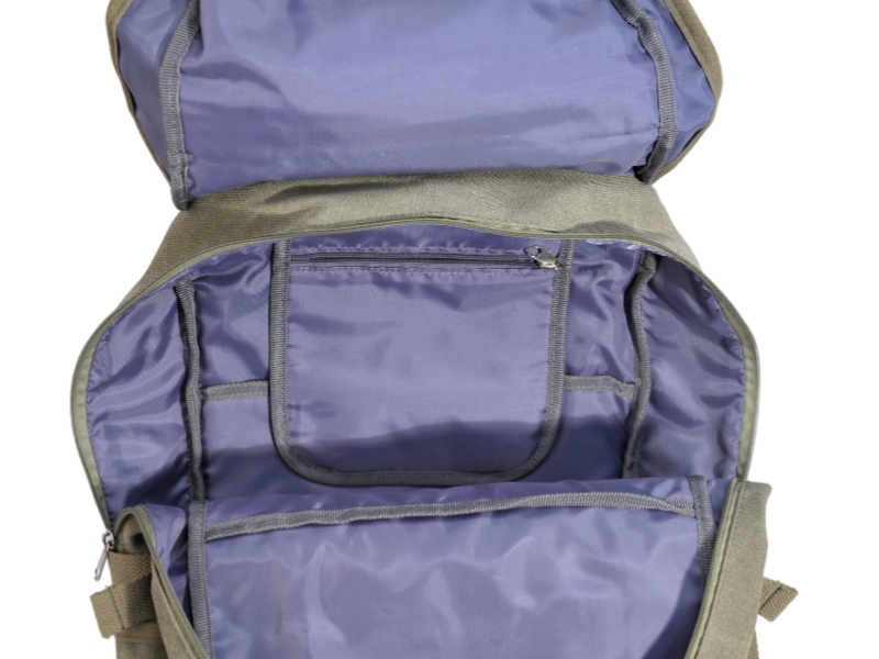 PK21034 Camo Backpack