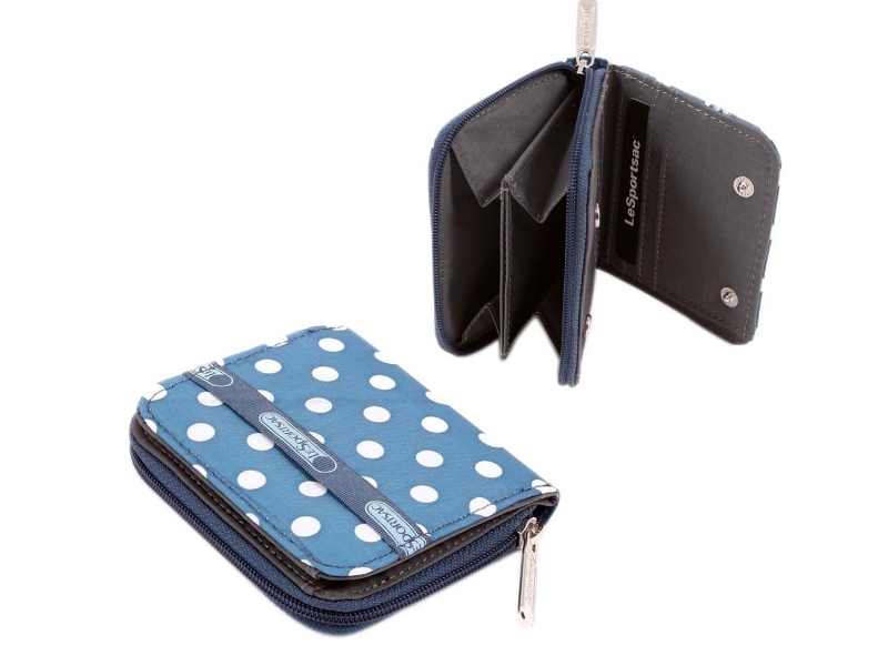 PK-10772 Stylish Fabric Wallet