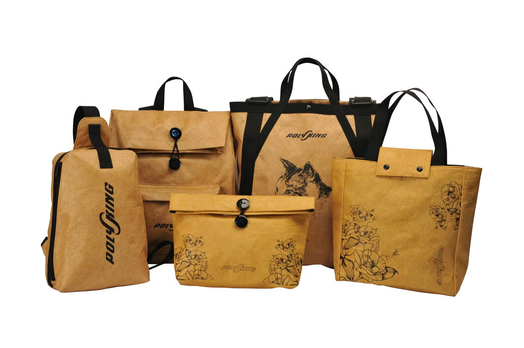 PK-19395 Kraft Paper Lunch Bag