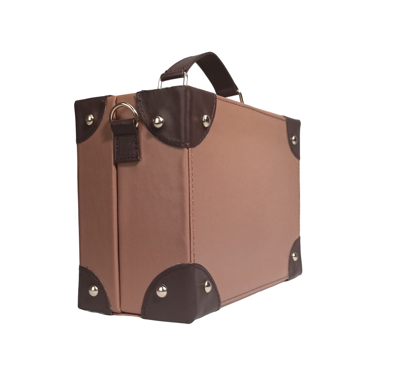 PK20261 Make-up Cross Body Box with Buckle Closure