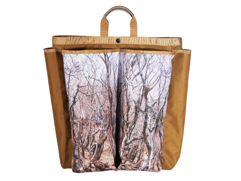 PK23150 Tote Bag with Front Printed Design