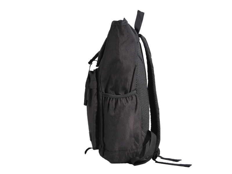 PK-20018-3 Casual Backpack with Buckle Closure