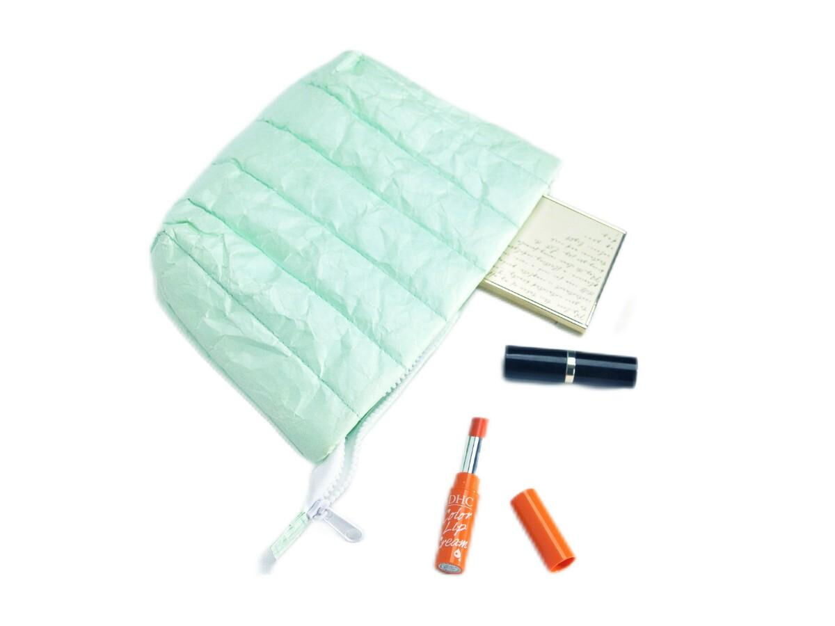 PK-19399 Tyvek Cosmetic Bag