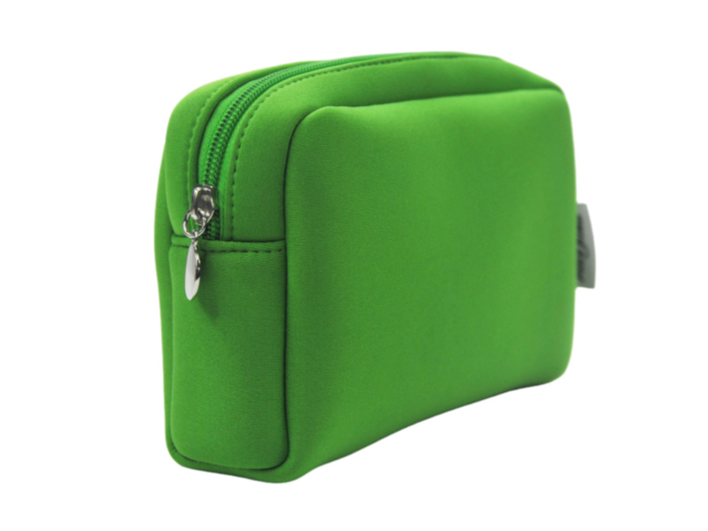 PK24133 Recycled Neoprene Makeup Bag