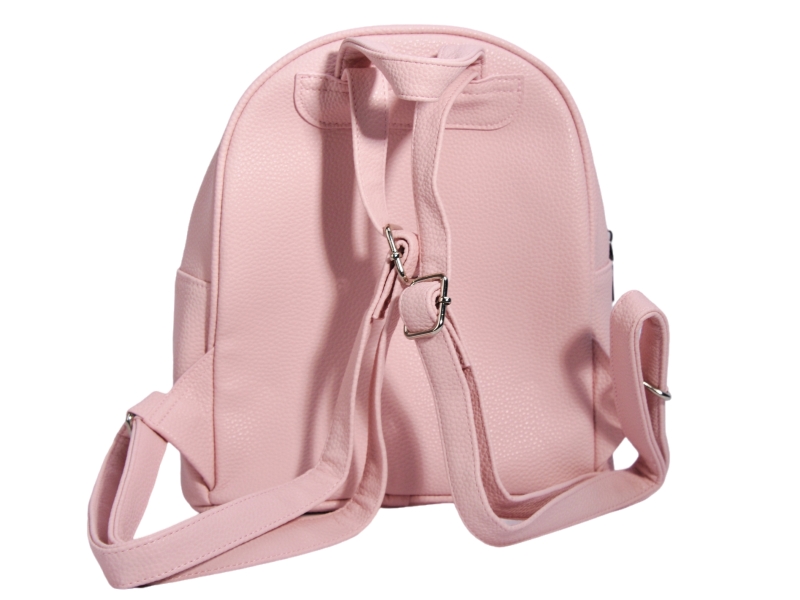 PK-23119-6A Leather Casual Backpack