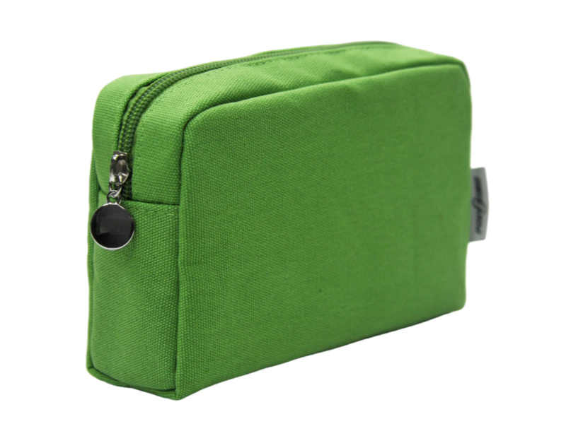 PK24133 Recycled Cotton Makeup Bag