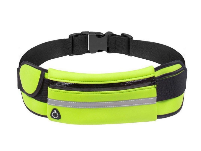PK-22037 Slim Running Belt Fanny Pack