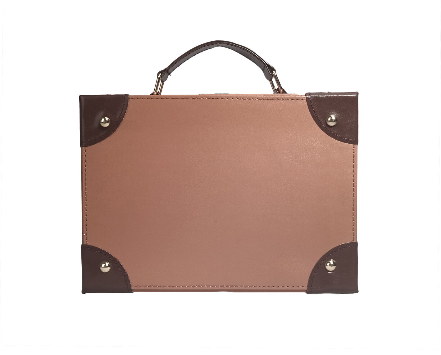 PK20261 Make-up Cross Body Box with Buckle Closure