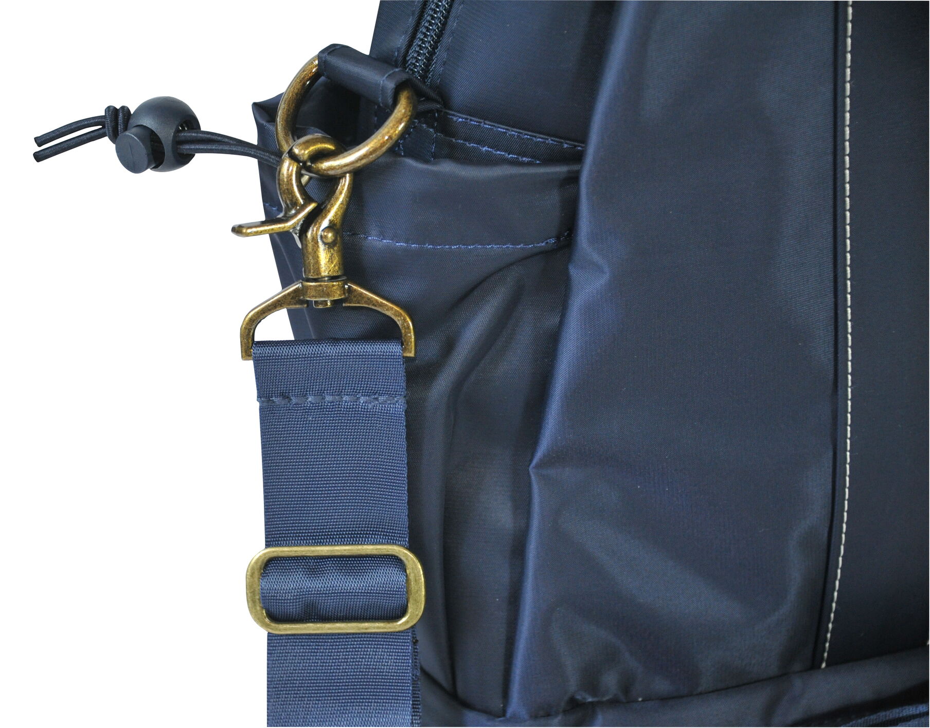 PK-S15116 Multi-Functional Canvas Diaper Handbag