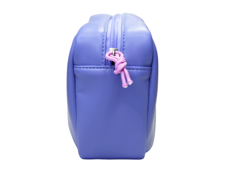 PK23332 PU Leather Cosmetic Pouch