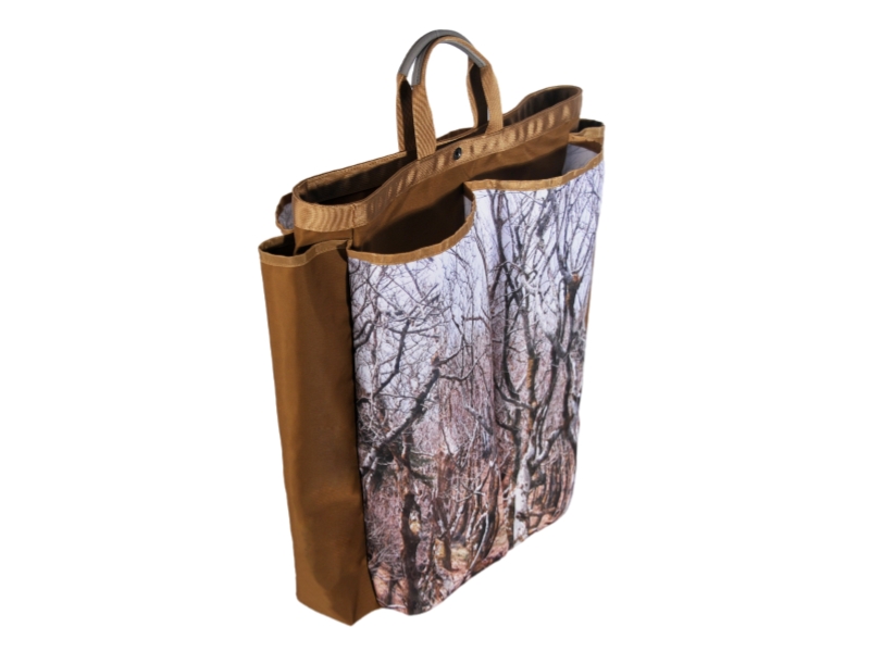 PK23150 Tote Bag with Front Printed Design