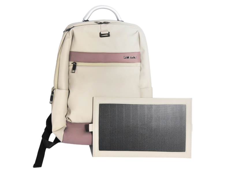 SH-BA-10-101 PHOTOVOLTAIC BACKPACK 