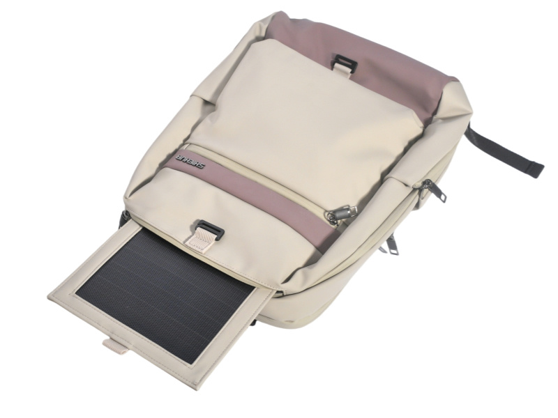 SH-BA-10-101 PHOTOVOLTAIC BACKPACK 