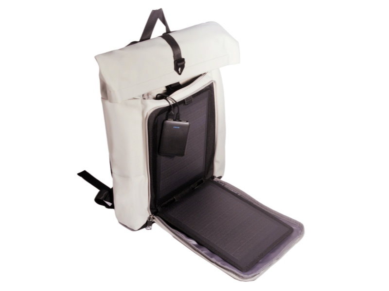 SH-BA-20-101 PHOTOVOLTAIC BACKPACK