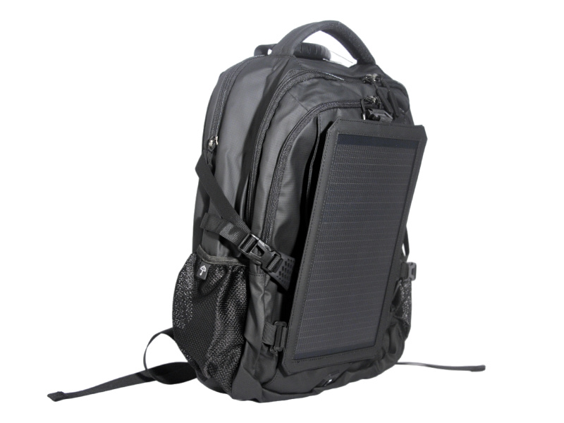 SH-BA-10-008 PHOTOVOLTAIC BACKPACK 