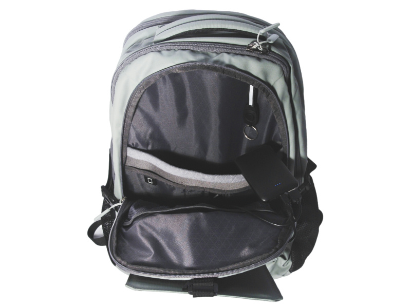 SH-BA-10-003 PHOTOVOLTAIC BACKPACK