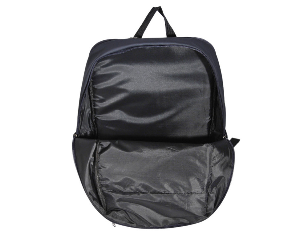 Dual-Tone Solar Panel Backpack - Smart Charging On-the-Go
