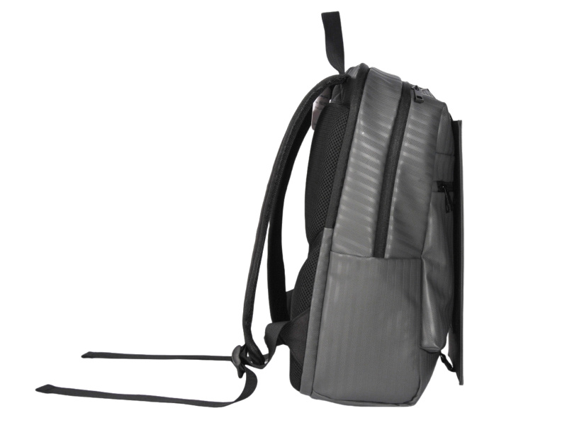 Dual-Tone Solar Panel Backpack 2025-019