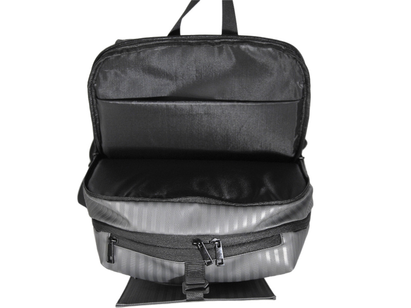 Dual-Tone Solar Panel Backpack 2025-019