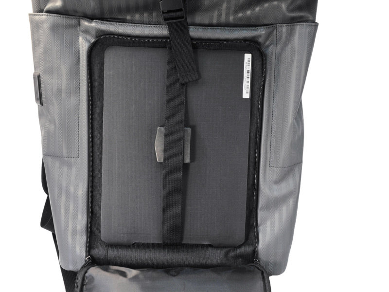 Solar Roll Backpack 2025-014