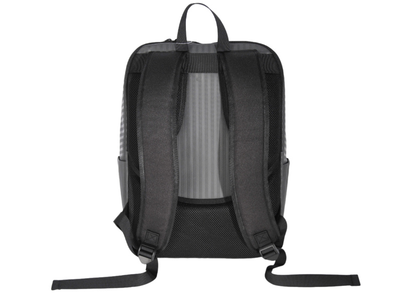 Dual-Tone Solar Panel Backpack 2025-019